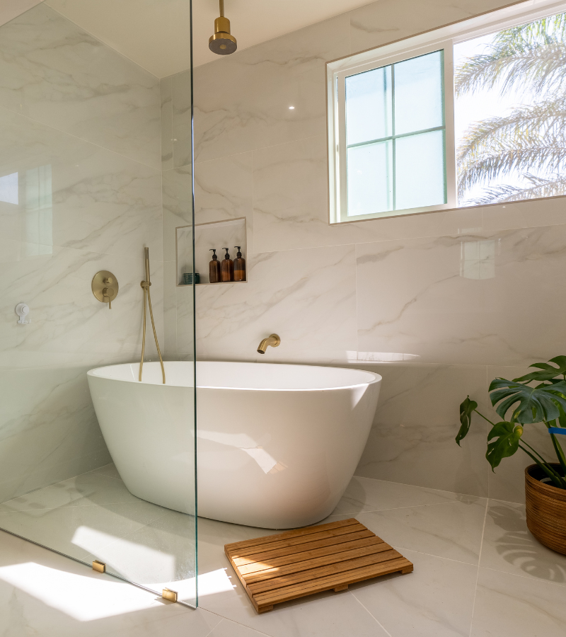 Bathroom Remodeler Irvine CA- WTP Construction Irvine