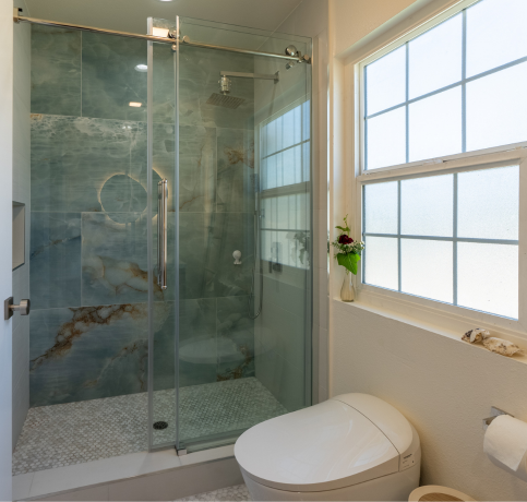 Guest Bathroom Remodeling Irvine CA- WTP Construction Irvine